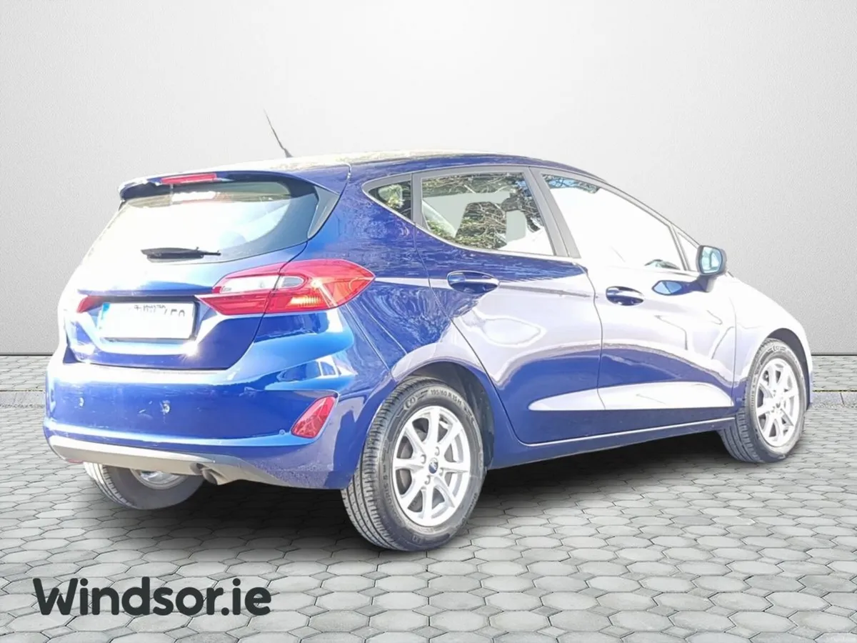 Ford Fiesta 1.1L 85 PS Titanium - Image 3