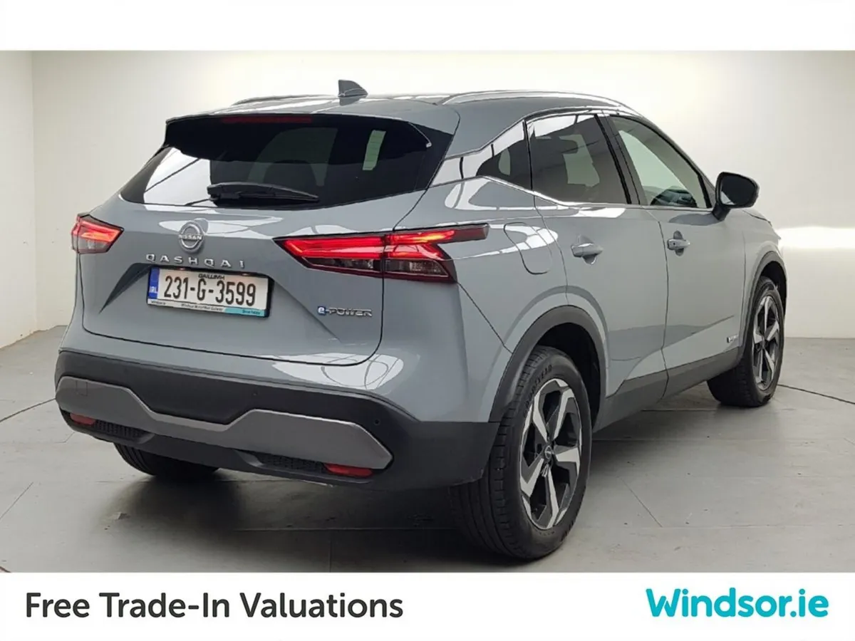 Nissan Qashqai ePOWER QASHQAI SV PREMIUM - Image 4