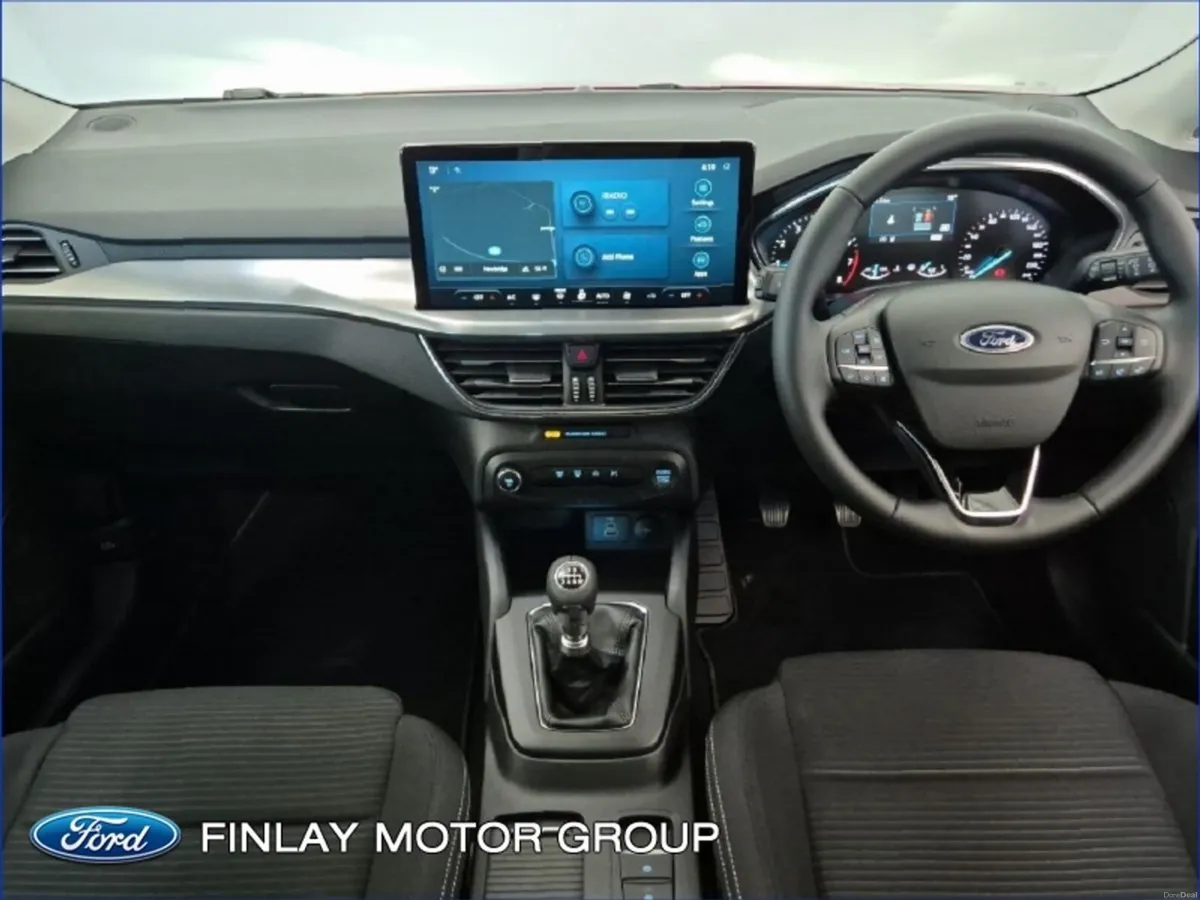 Ford Focus 1.0 T--125PS TITANIUM---READY TO GO!! - Image 3