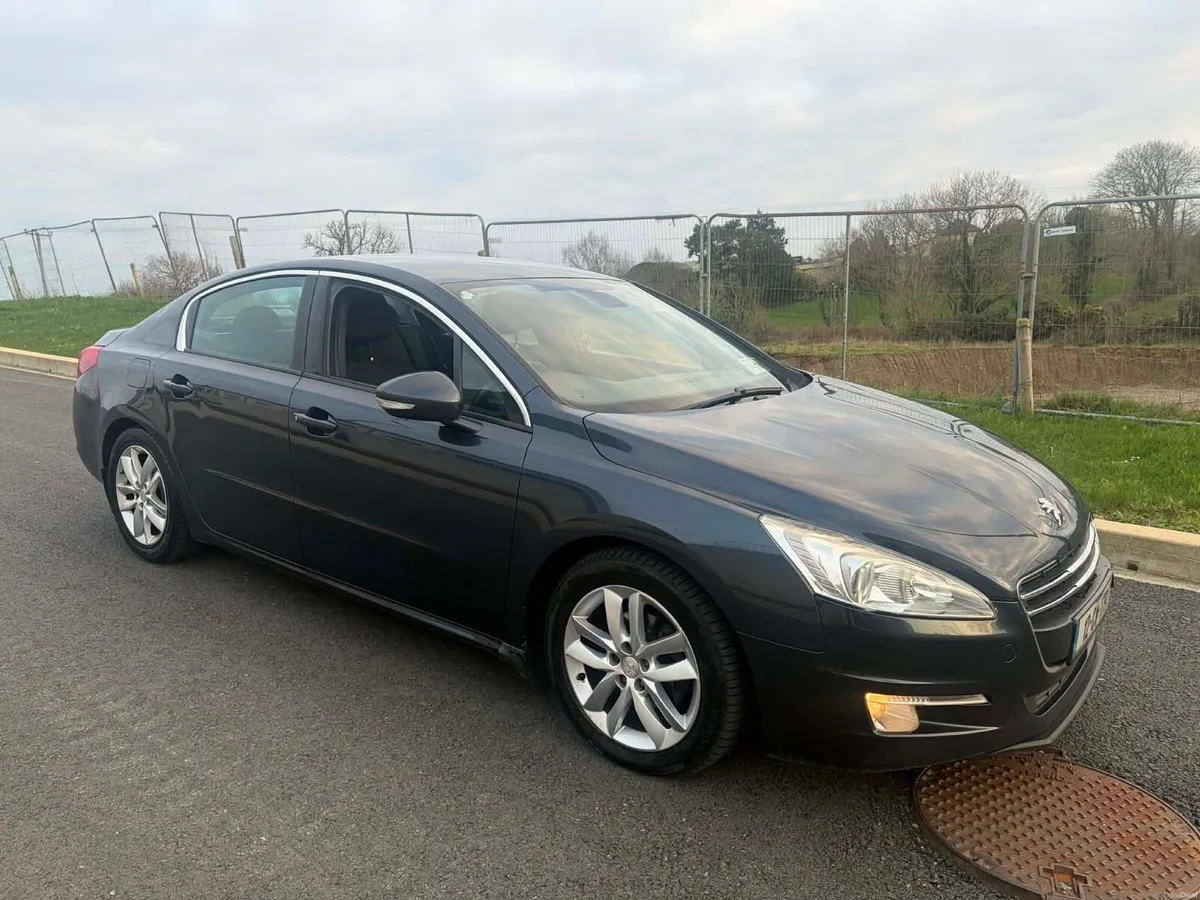 2012 Peugeot 508 - Image 1