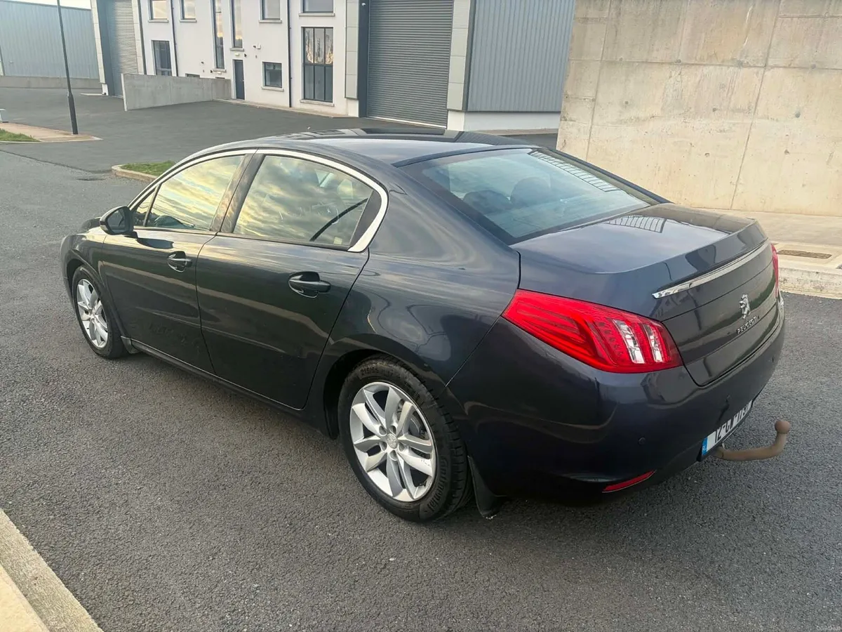 2012 Peugeot 508 - Image 3