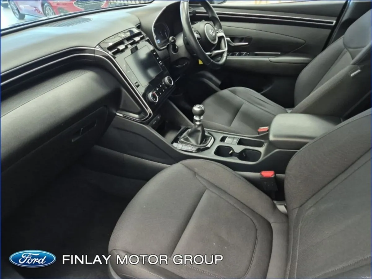 Hyundai Tucson 2WD Comfort Plus - Image 4