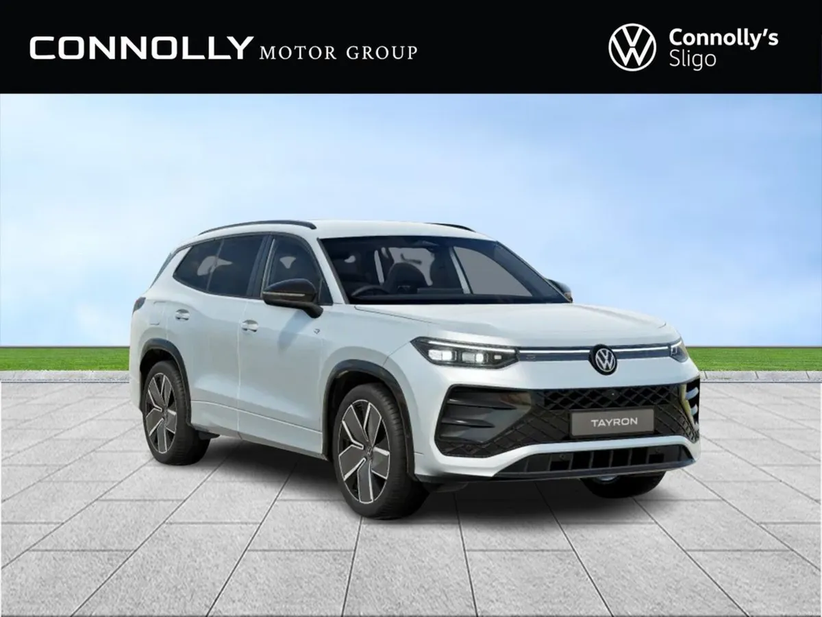 Volkswagen Tayron RLINE 75 1.5TSI PHEV 150HP AUTO - Image 1