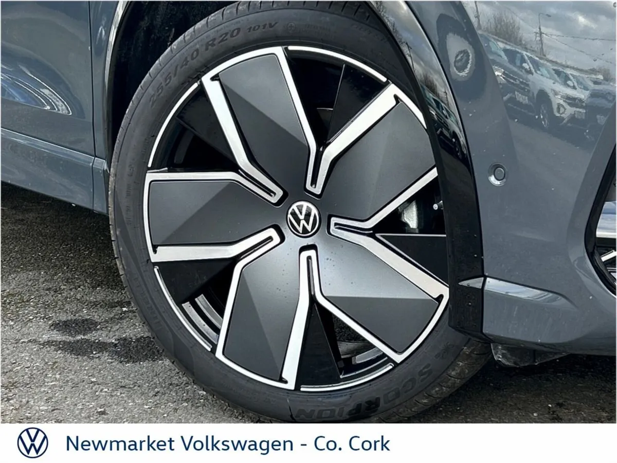 Volkswagen Tiguan R-LINE 75 2.0TDI DSG 150BHP AUTO - Image 2