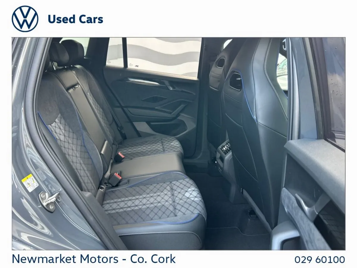 Volkswagen Tiguan R-LINE 75 2.0TDI DSG 150BHP AUTO - Image 3