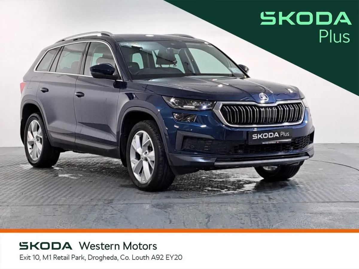 Skoda Kodiaq 2.0 TDI 150HP DSG Style 7 Seat - Image 1