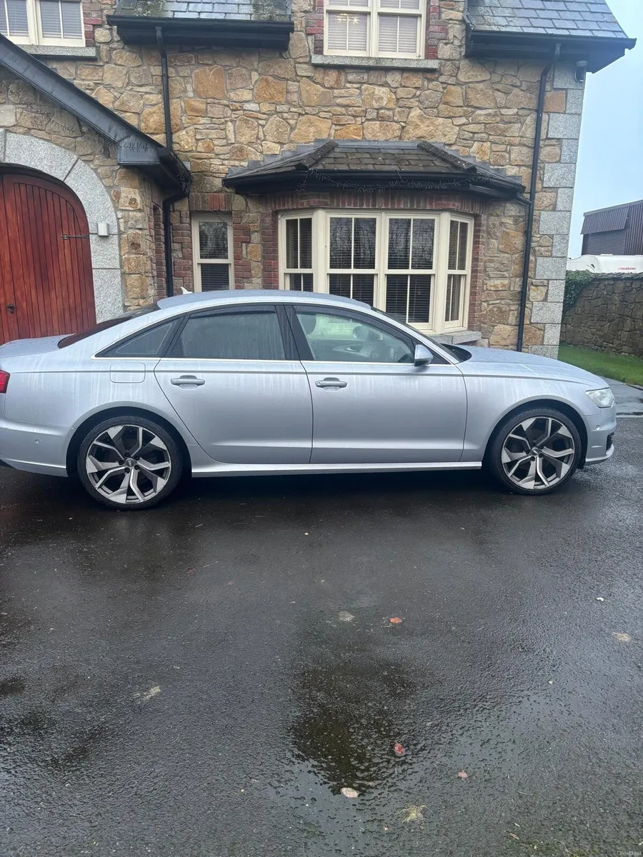 Audi A6 2016 - Image 1