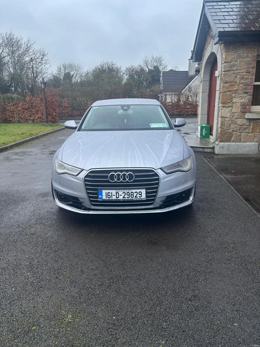 Audi A6 2016 - Image 2