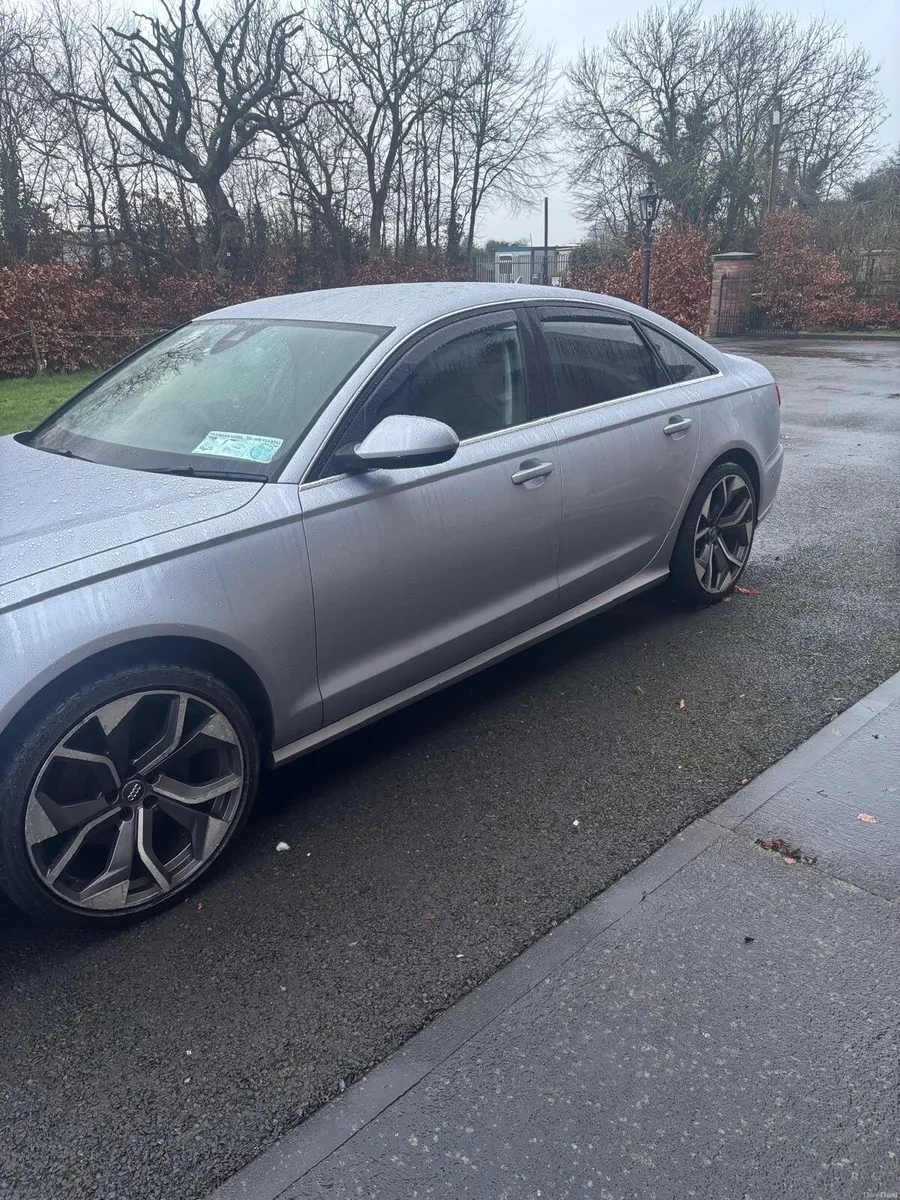 Audi A6 2016 - Image 4