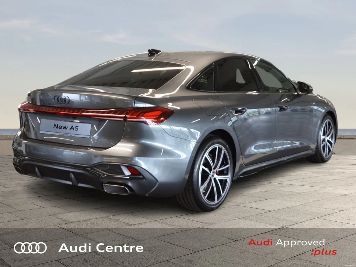 Audi A5 SAL 40 TFSI 204HP S Line - Image 4