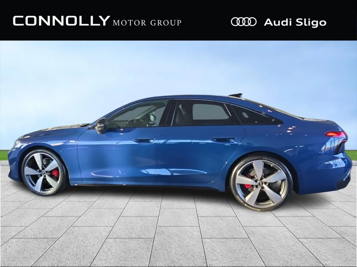 Audi A6 quattro S Line Black Edition - 2.0TDI 204H - Image 4