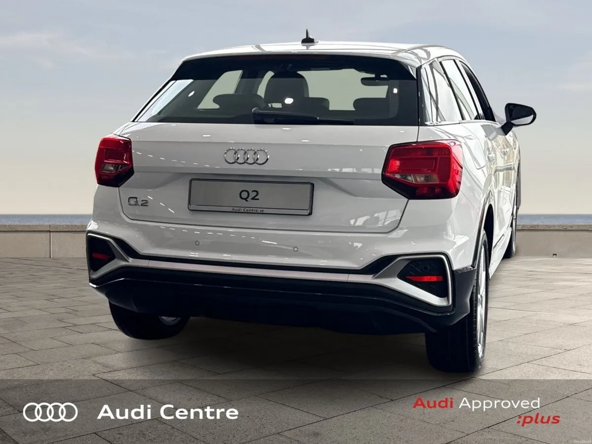 Audi Q2 30 TFSI 116HP S Line - Image 4