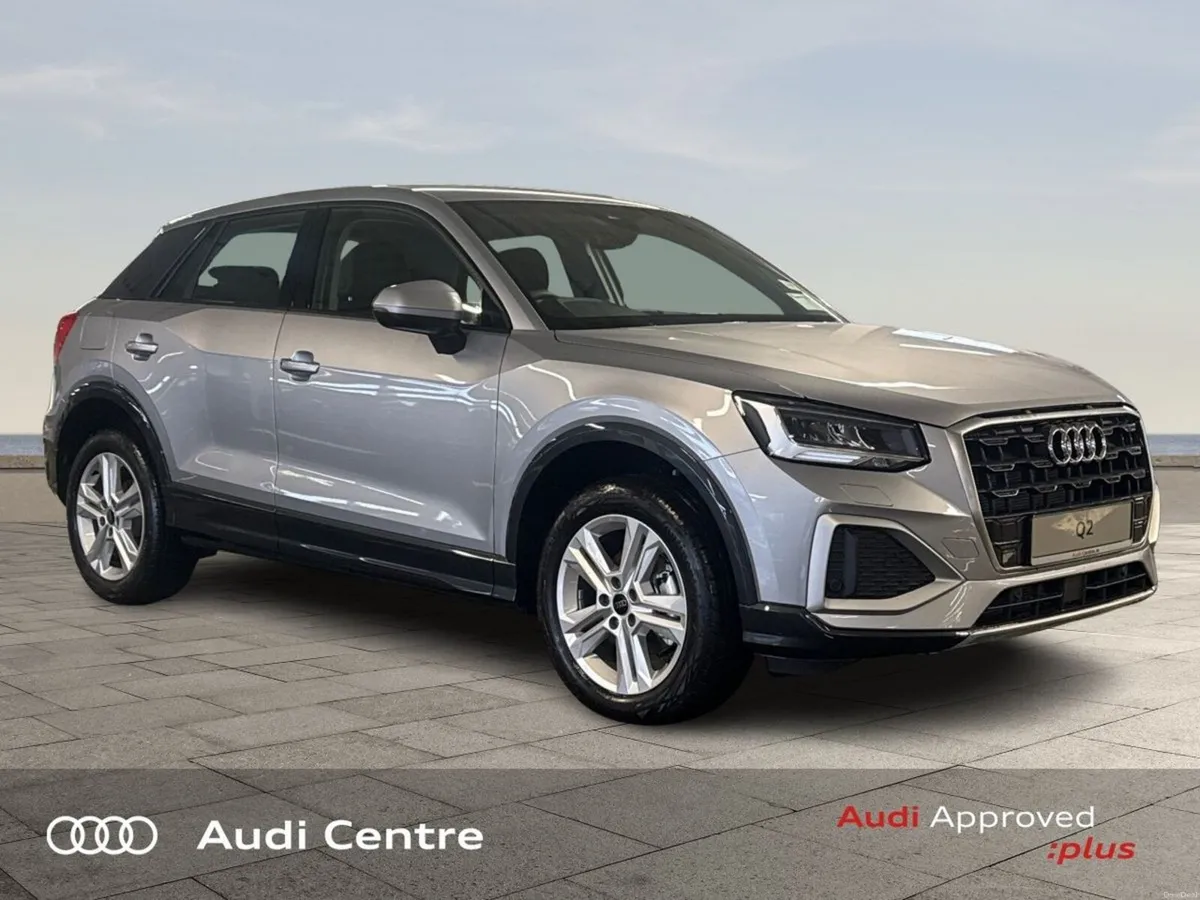 Audi Q2 30 TFSI 116HP SE - Image 1