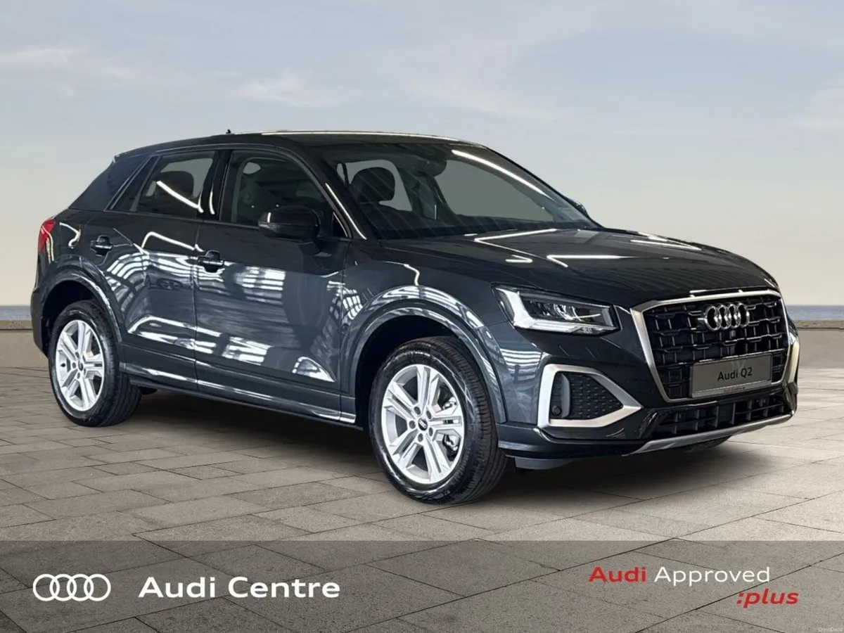 Audi Q2 30 TFSI 116HP SE - Image 1