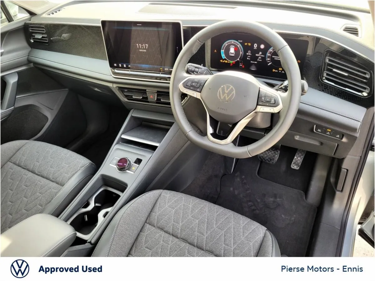 Volkswagen Tiguan ED75 2.0TDI DSG 150HP - Image 2