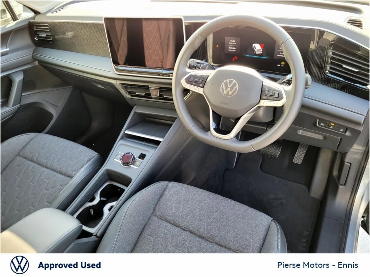 Volkswagen Tiguan ED75 2.0TDI DSG 150HP - Image 2