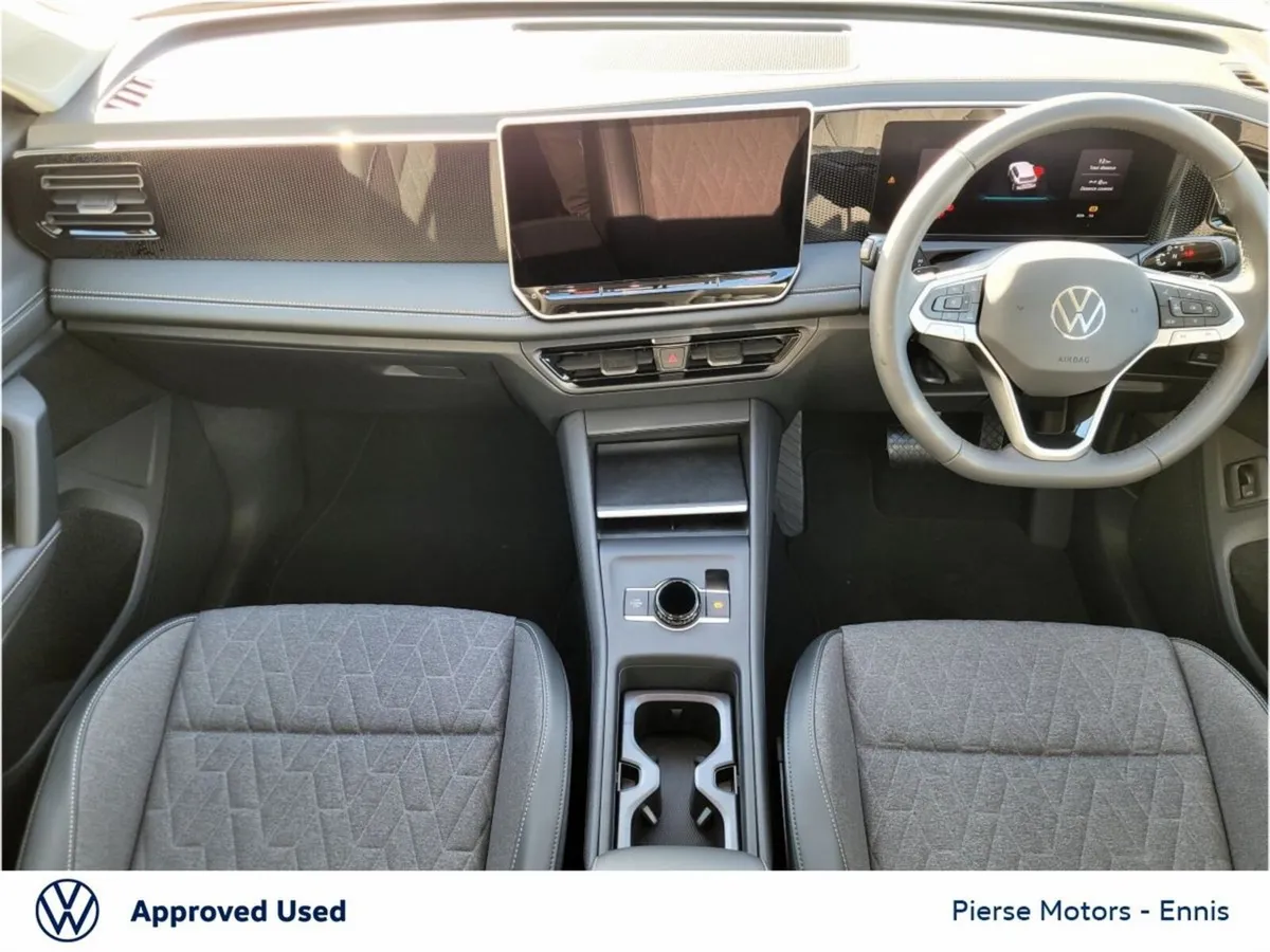 Volkswagen Tiguan ED75 2.0TDI DSG 150HP - Image 4