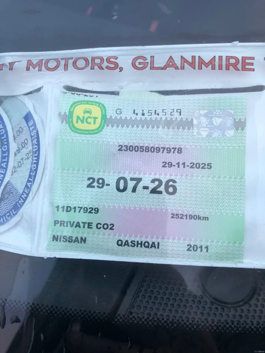 Nissan Qashqai 2011 - Image 2