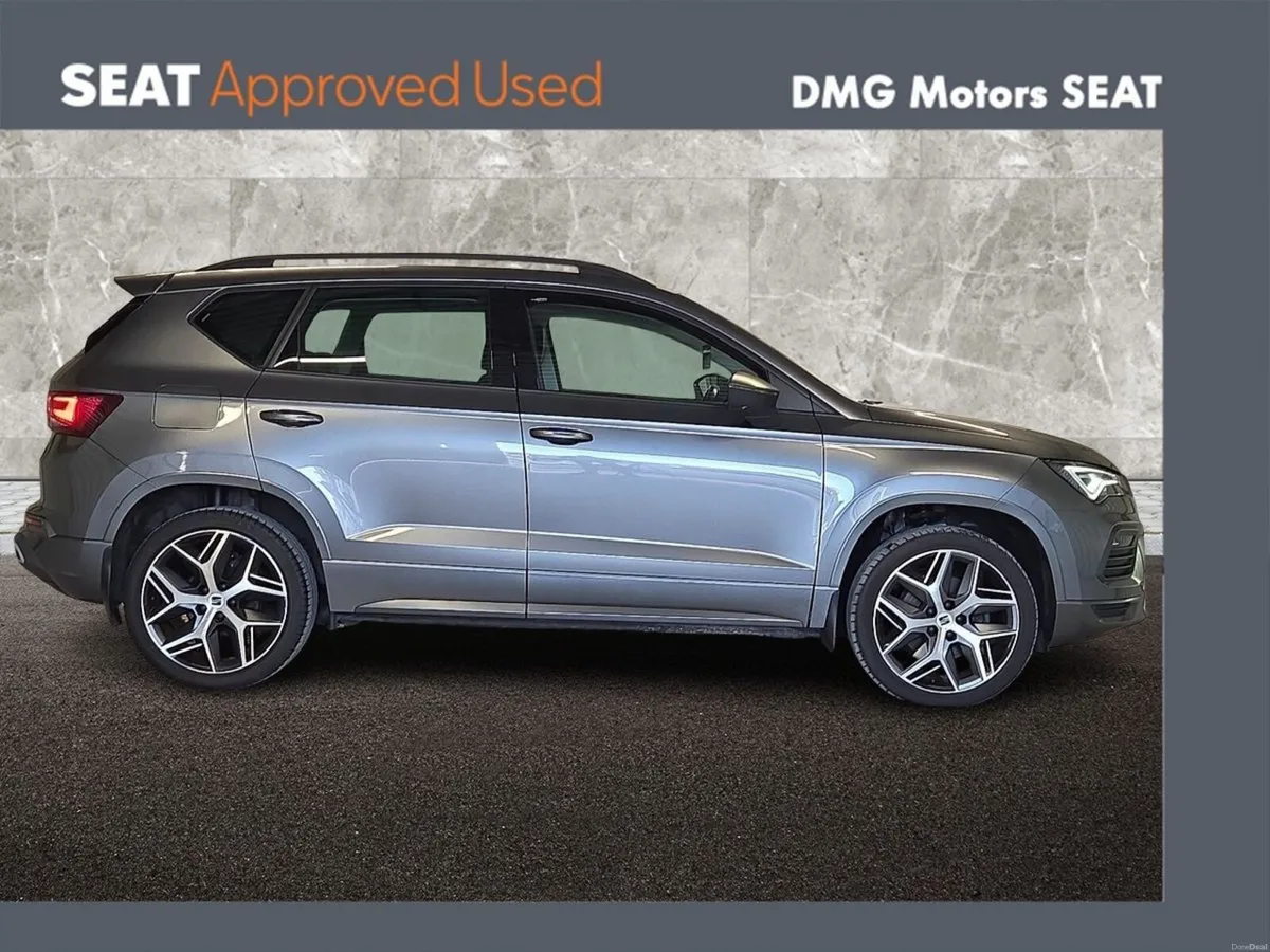 SEAT Ateca 2.0 TDI 150BHP DSG FR+ - Image 3