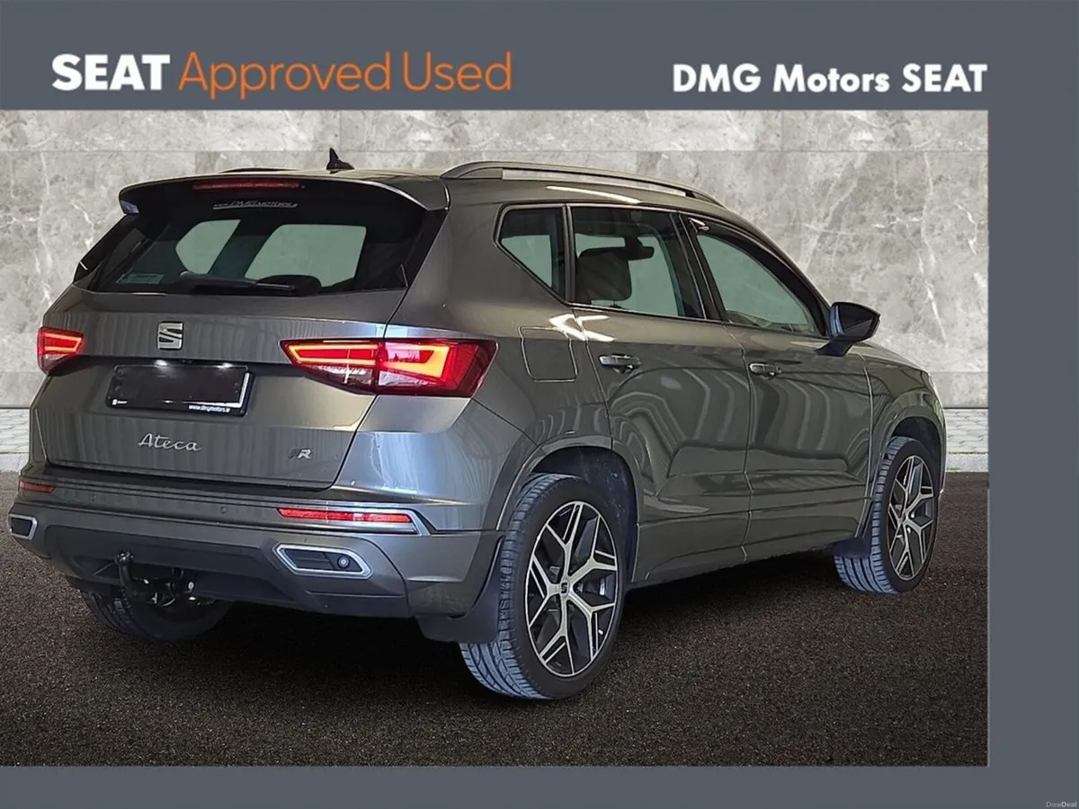 SEAT Ateca 2.0 TDI 150BHP DSG FR+ - Image 4