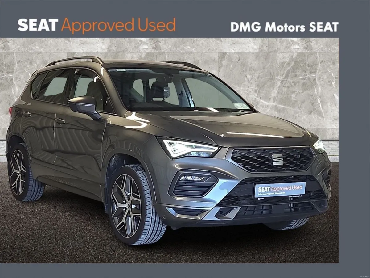 SEAT Ateca 2.0 TDI 150BHP DSG FR+ - Image 1