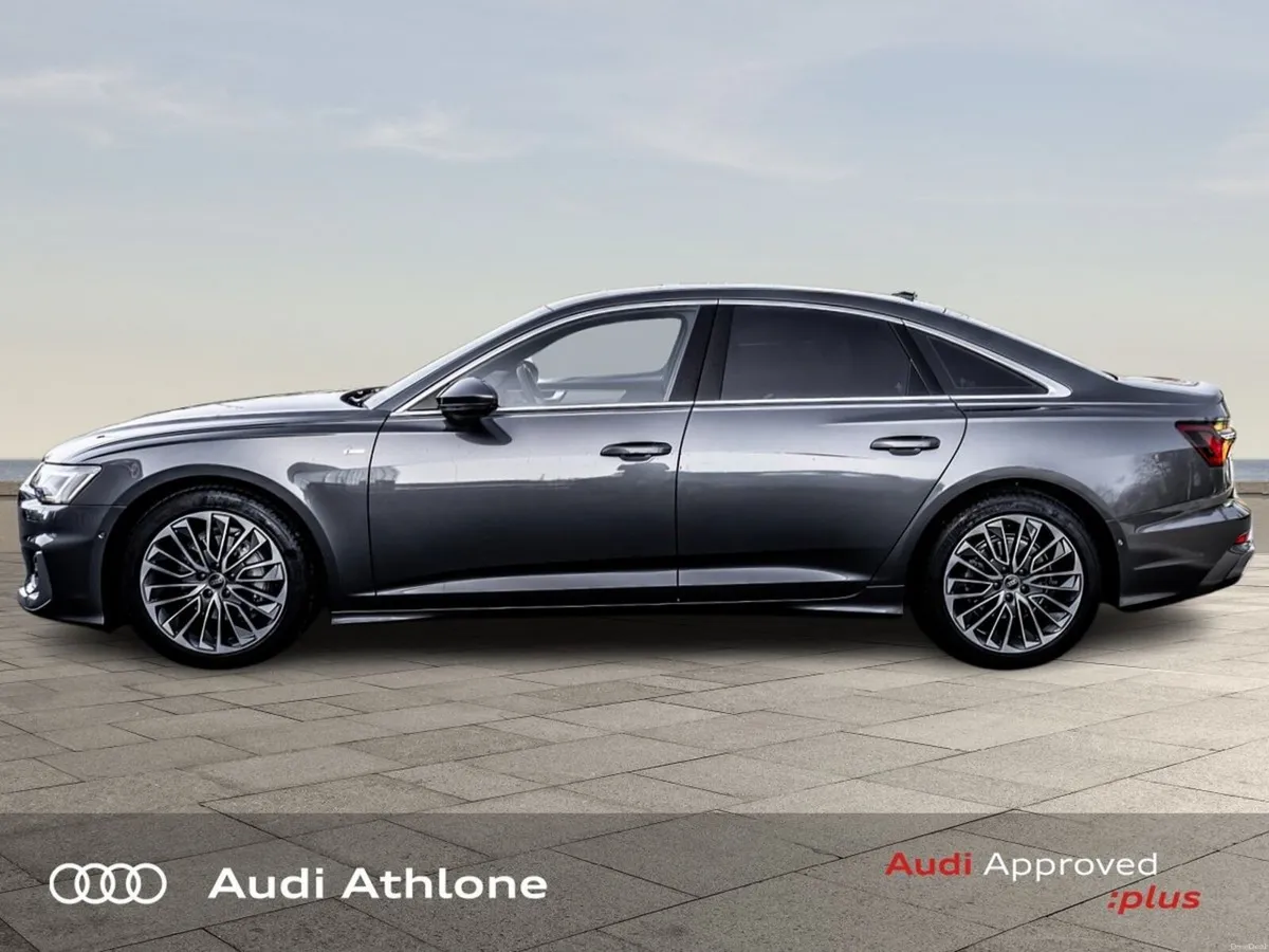 Audi A6 2.0TDI 204BHP S-Line S-Tronic - Image 2