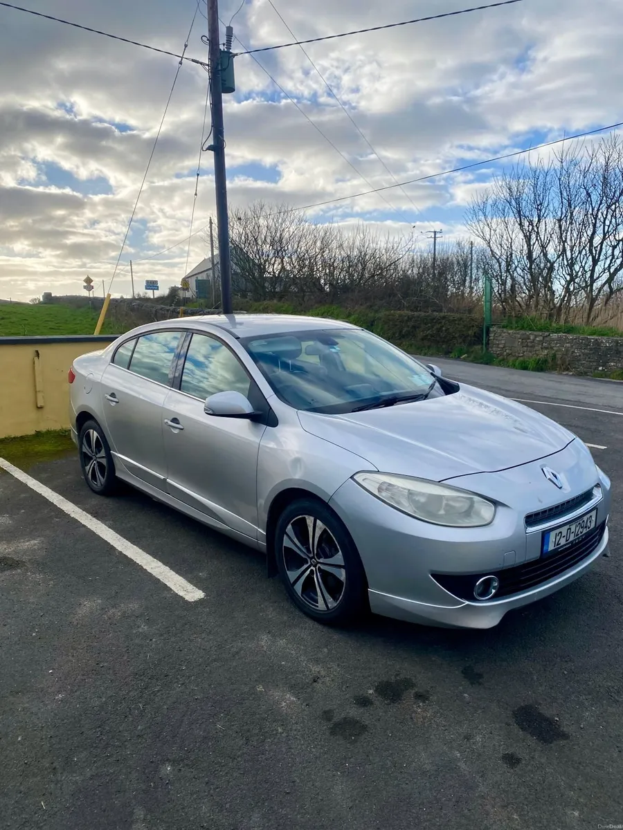 Renault Fluence 2012 *New NCT* - Image 2