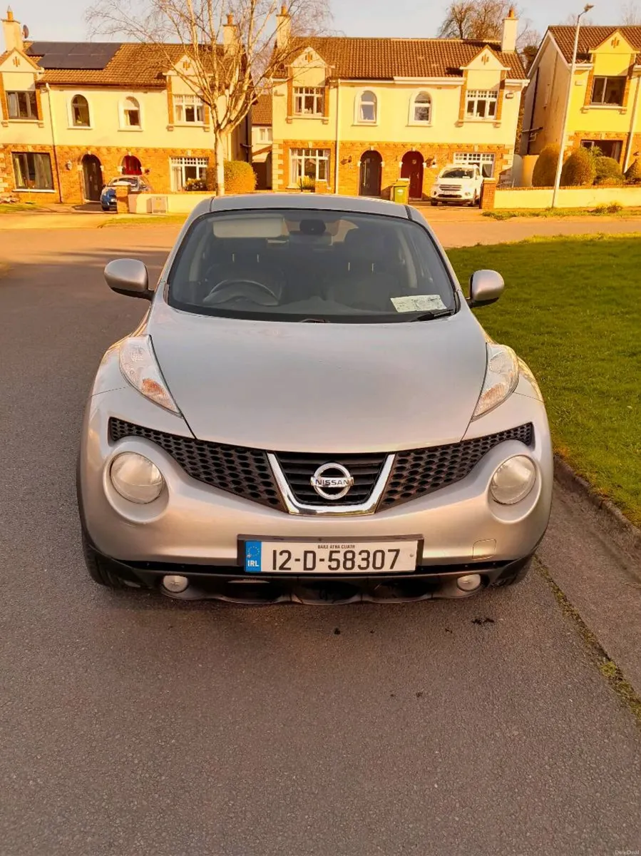 Nissan Juke 2012 - Image 2