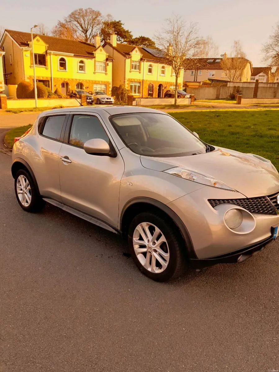 Nissan Juke 2012 - Image 1