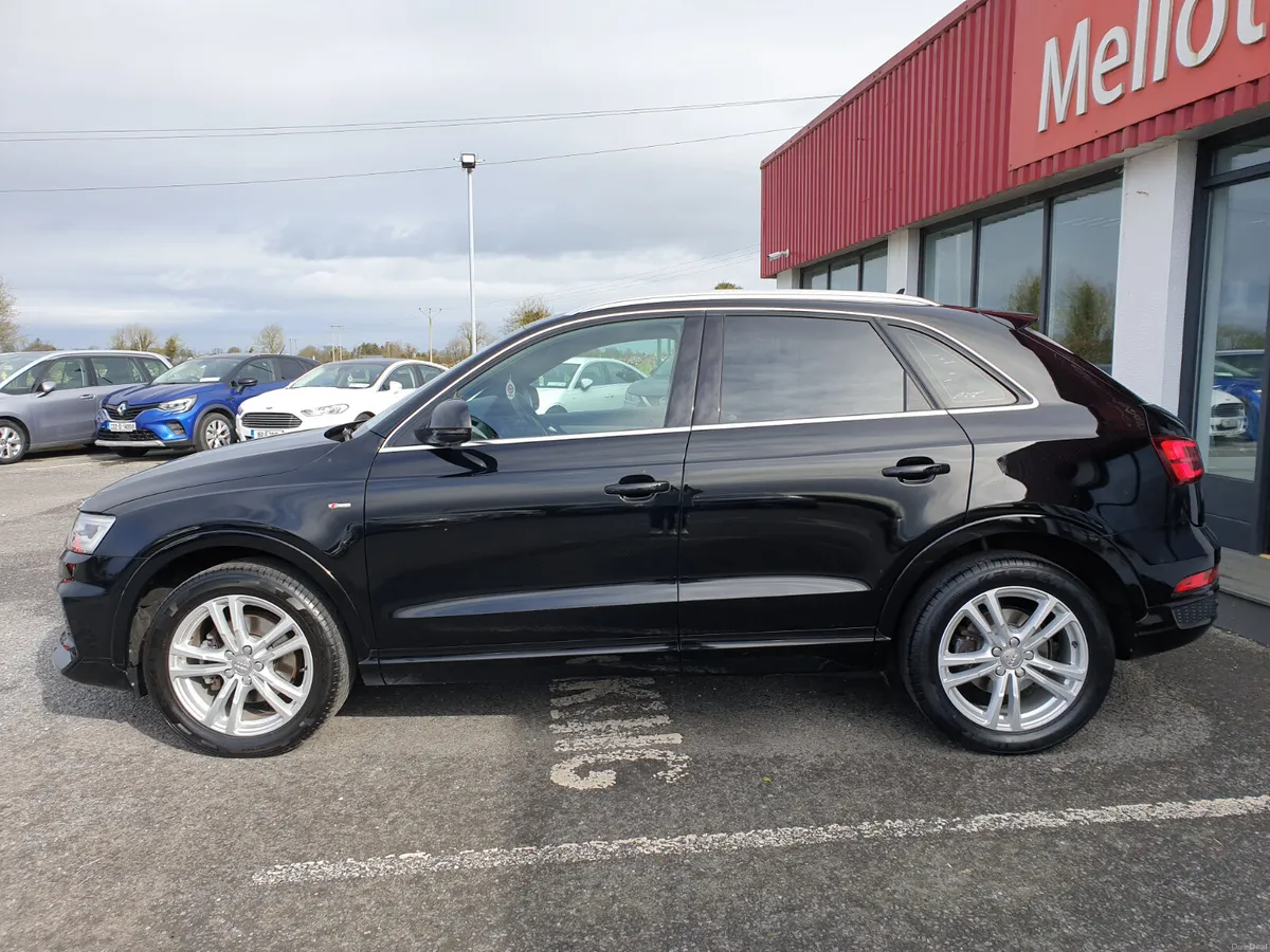 Audi Q3 1.4TFSI S LINE 150BHP - Image 3