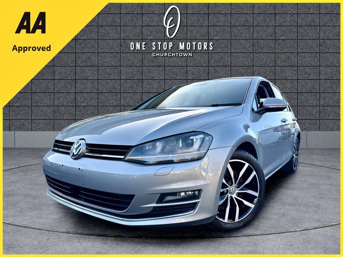 2016 VW Golf 1.4TSI *HIGHLINE* LEATHER (AUTOMATIC) - Image 3