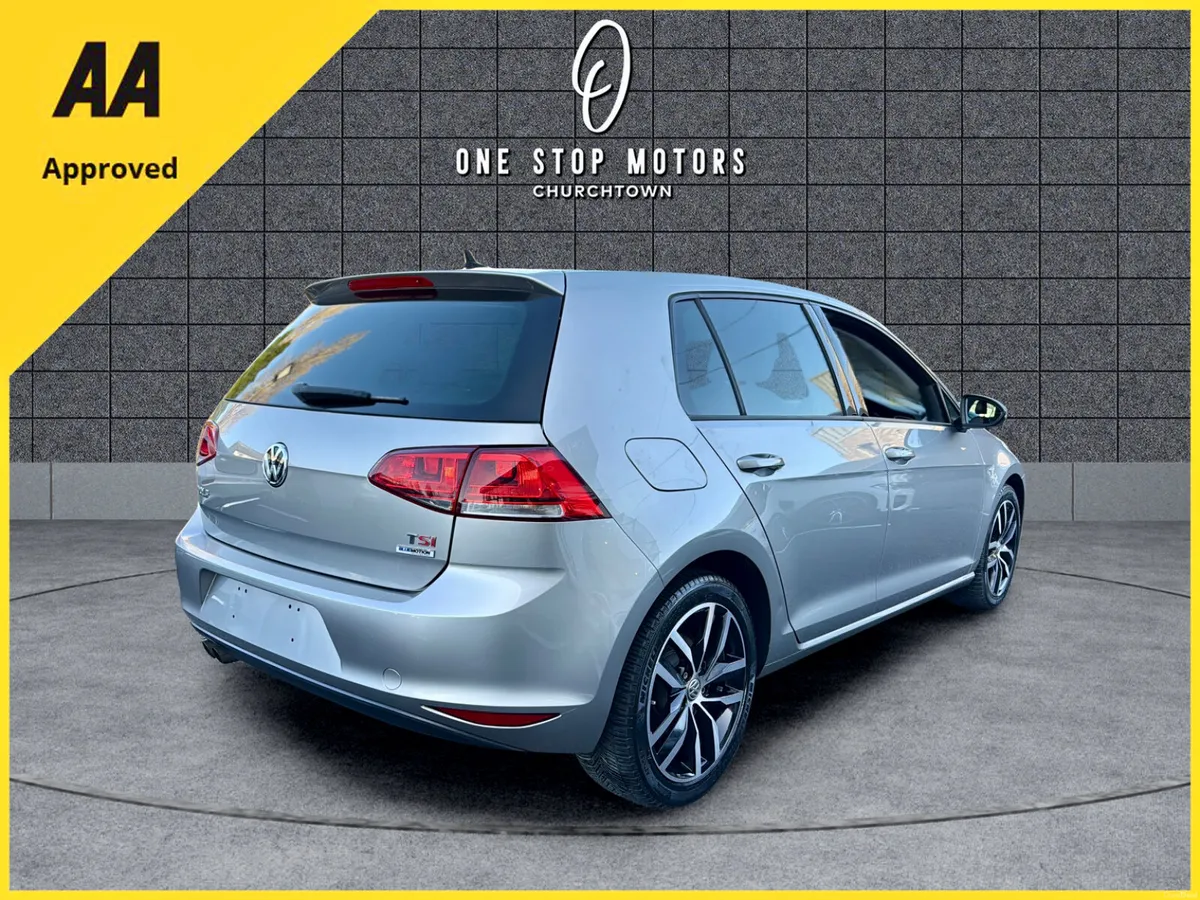 2016 VW Golf 1.4TSI *HIGHLINE* LEATHER (AUTOMATIC) - Image 4