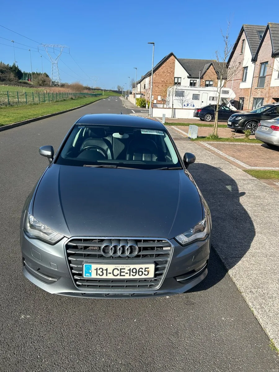 131 AUDI A3 2.0 TDI €6,950 - Image 2