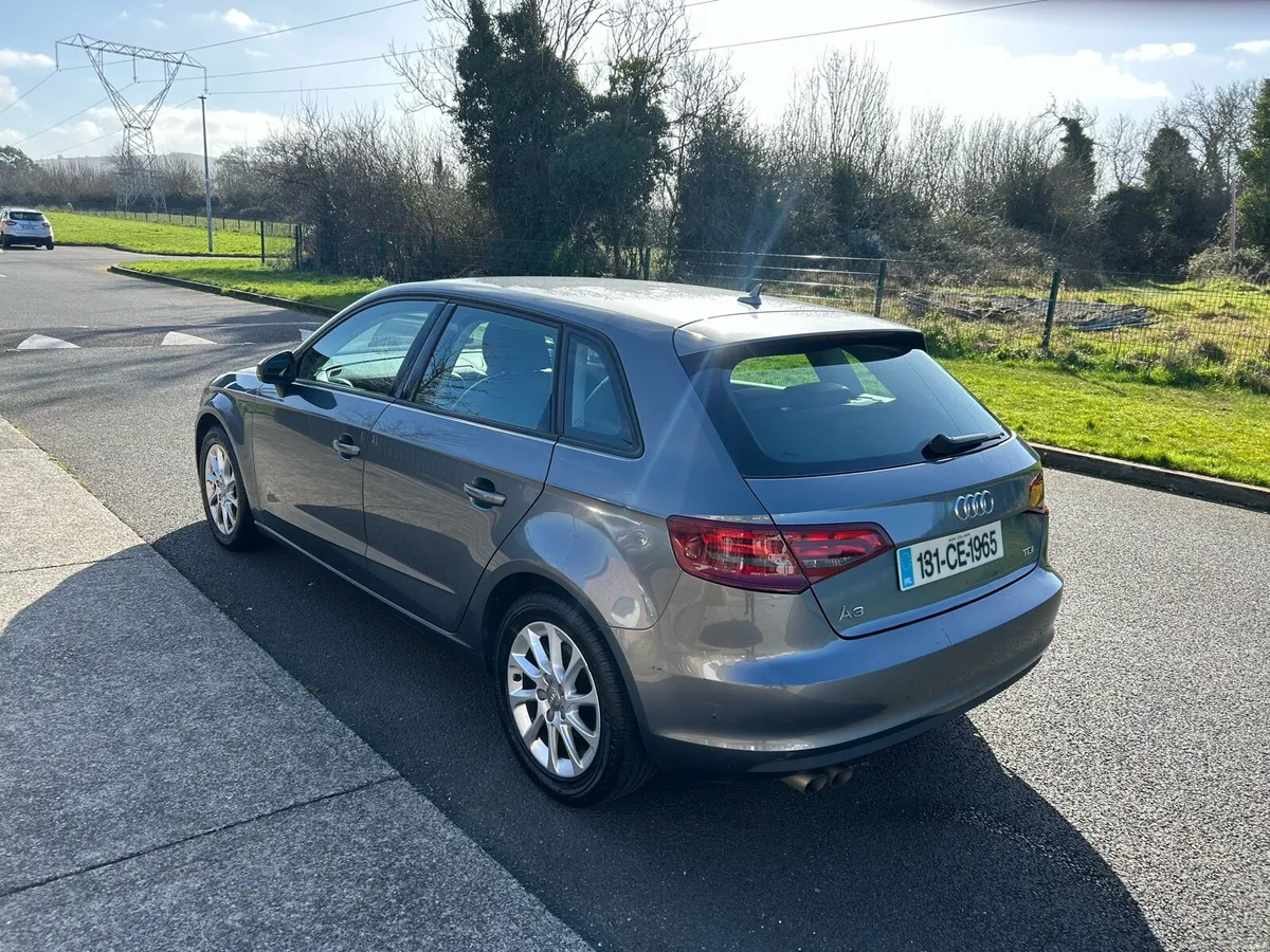 131 AUDI A3 2.0 TDI €6,950 - Image 4