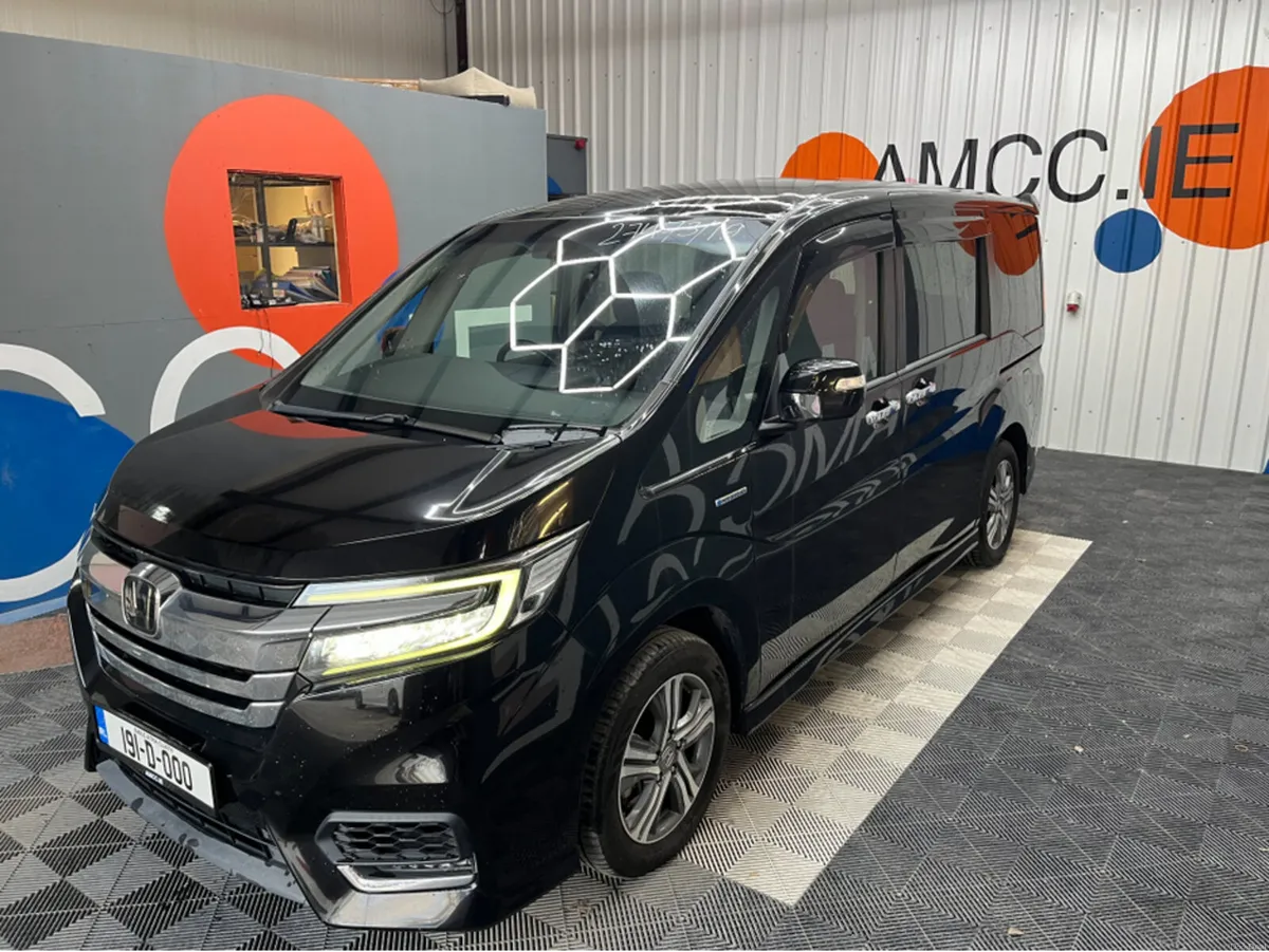Honda Stepwagon €20950 2019 HONDA STEPWAGON SPADA - Image 5