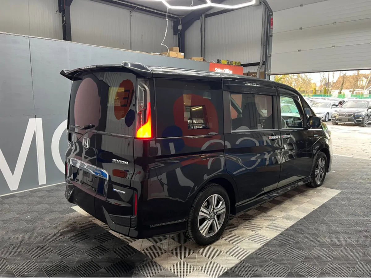 Honda Stepwagon €24950 2019 HONDA STEPWAGON SPADA - Image 2