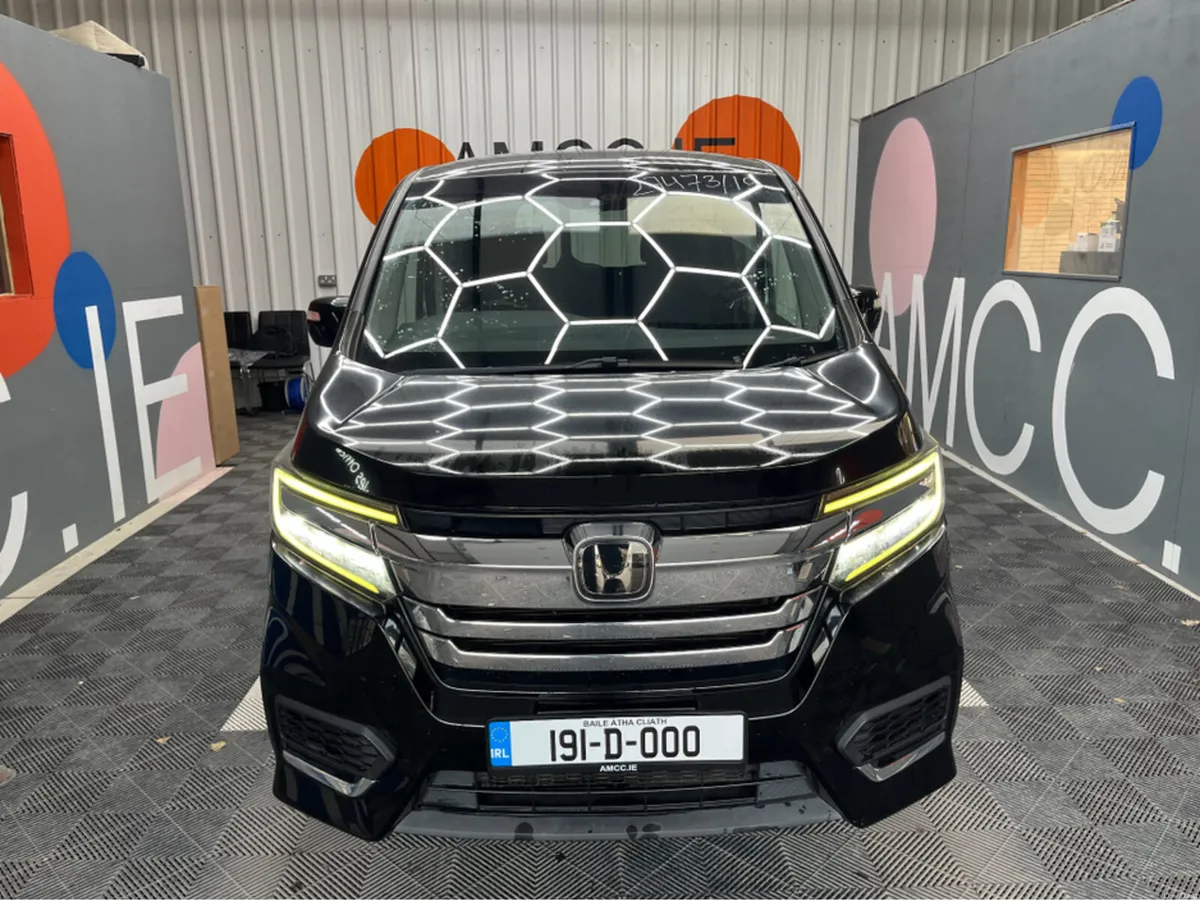 Honda Stepwagon €20950 2019 HONDA STEPWAGON SPADA - Image 6