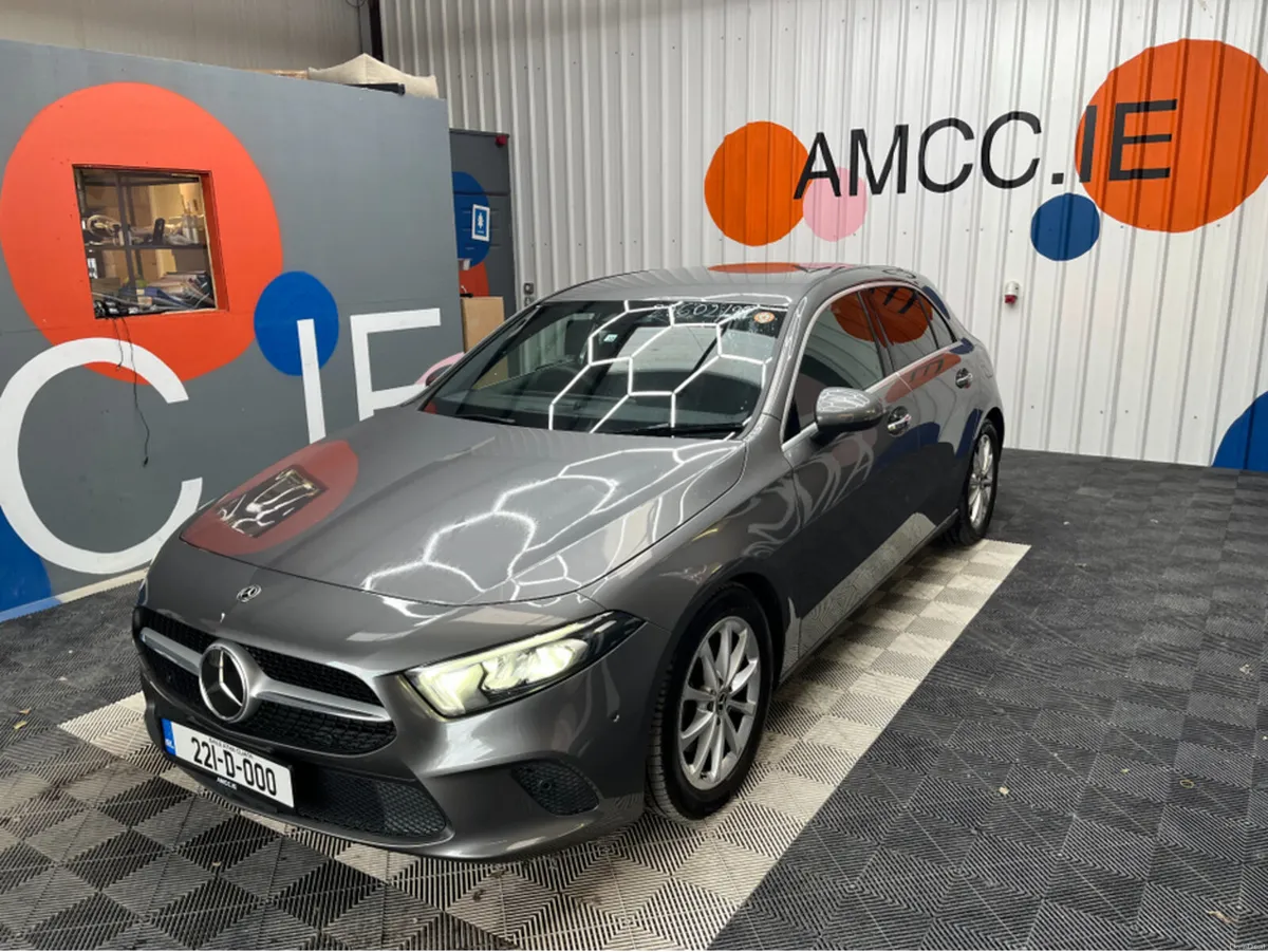 Mercedes-Benz A-Class €33950 2022 MERCEDES-BENZ A2 - Image 5
