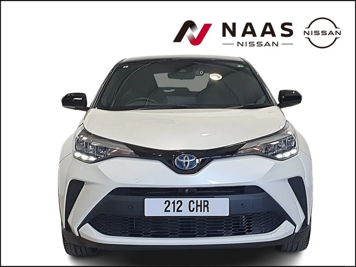Toyota C-HR HYBRID LUNA 1.8 - Image 2