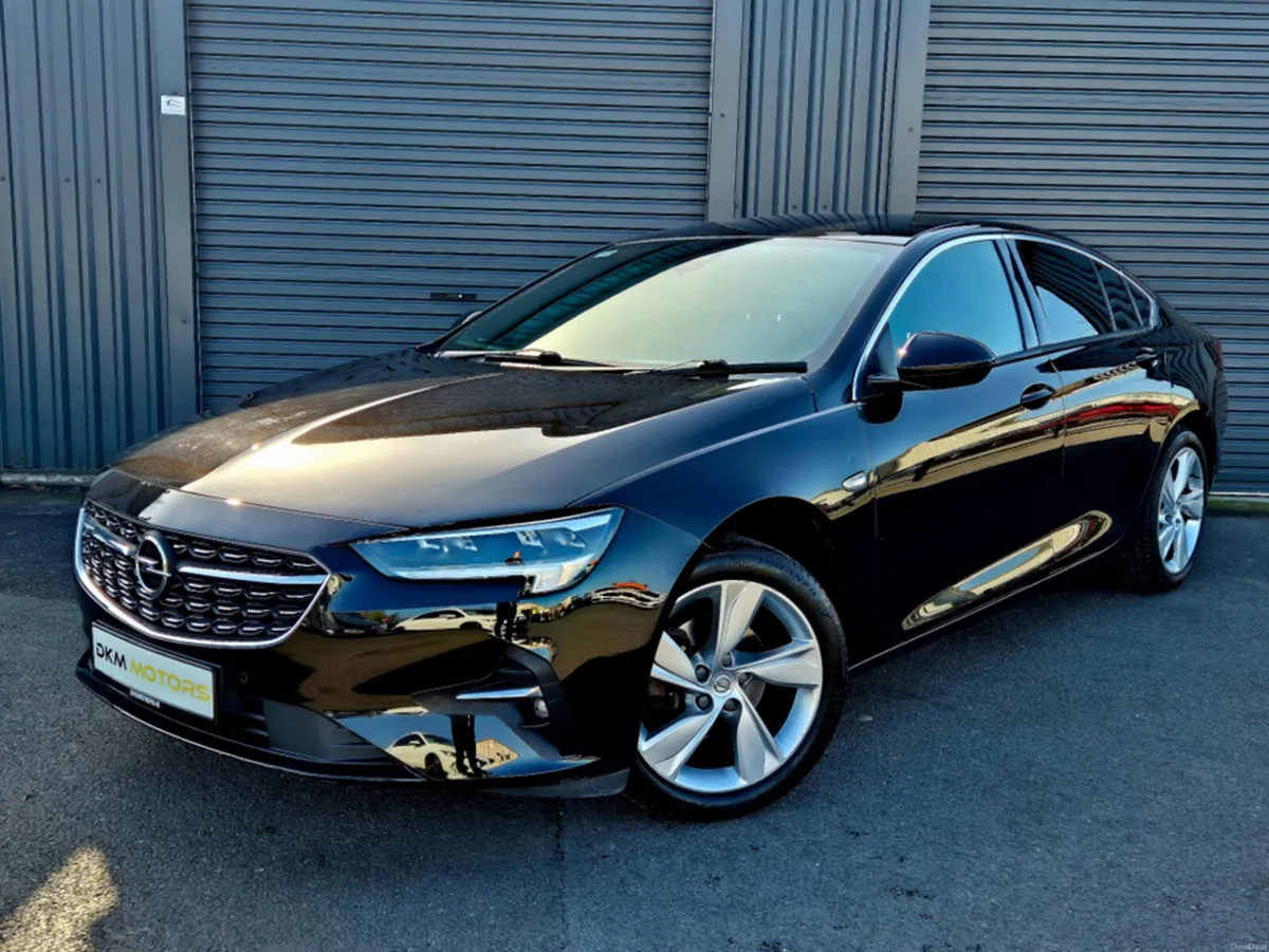 Opel Insignia SRI GRAND 122PS - Image 3