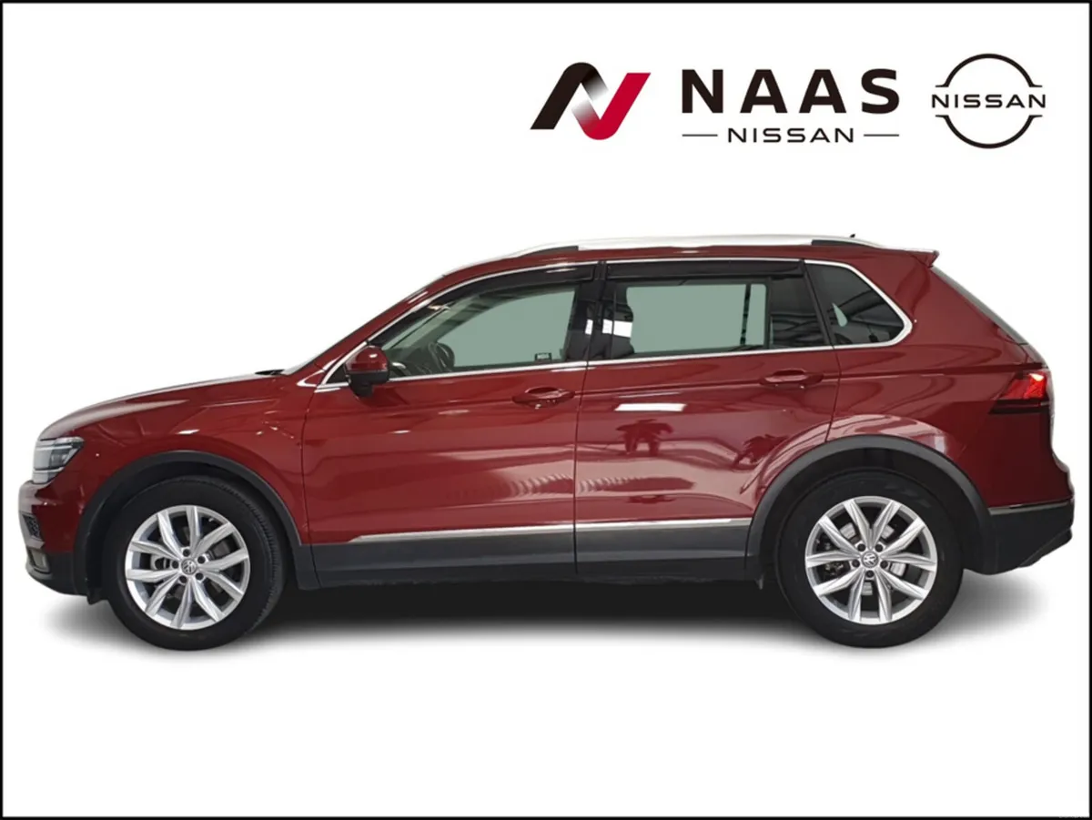 Volkswagen Tiguan HIGHLINE TSI 1.4 - Image 3