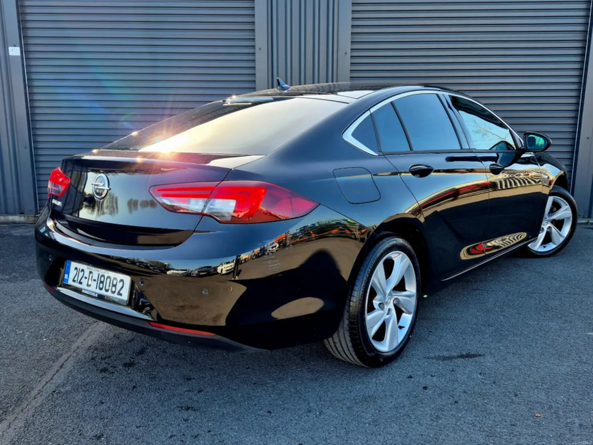 Opel Insignia SRI GRAND 122PS - Image 4