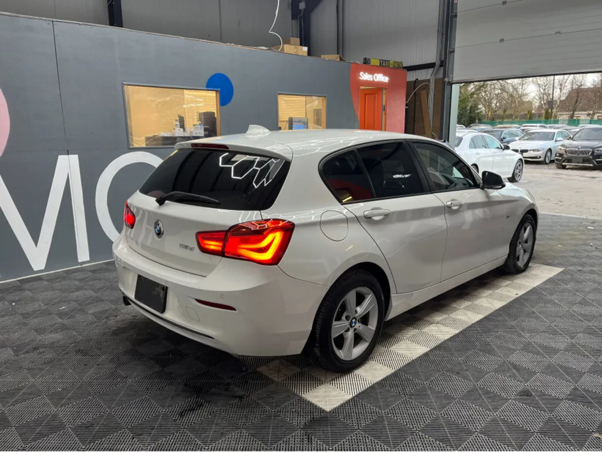 BMW 1-Series €15950 2016 BMW 118D SPORTS 2.0 AUTOM - Image 2