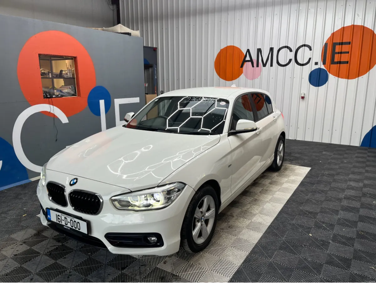 BMW 1-Series €15950 2016 BMW 118D SPORTS 2.0 AUTOM - Image 5