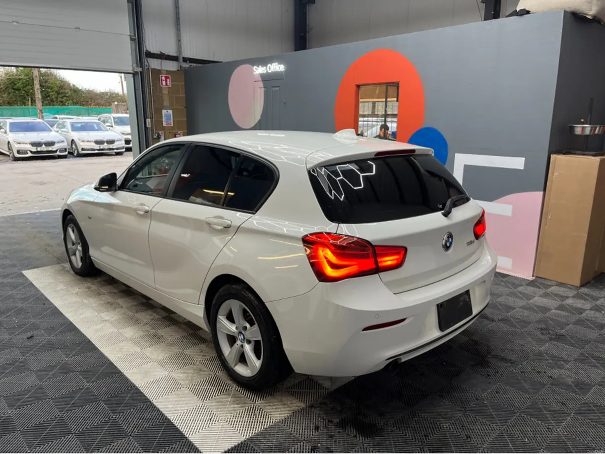 BMW 1-Series €15950 2016 BMW 118D SPORTS 2.0 AUTOM - Image 4