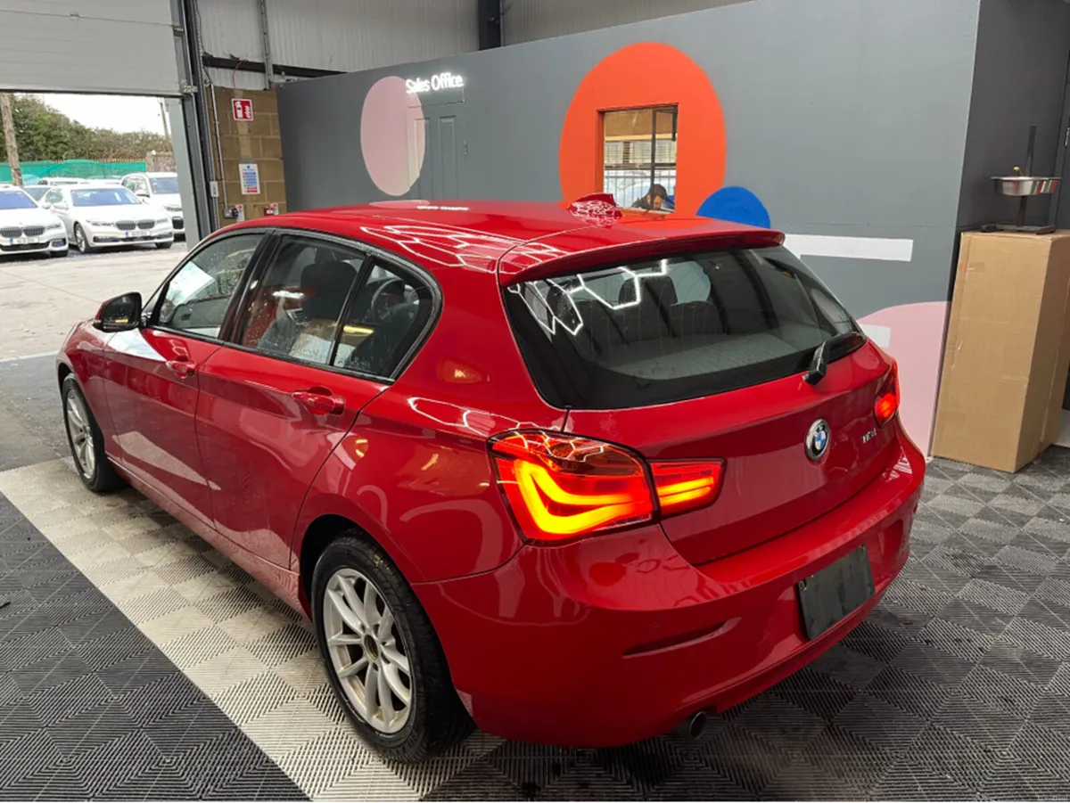 BMW 1-Series €12950 2015 BMW 118I 1.6 AUTOMATIC / - Image 4
