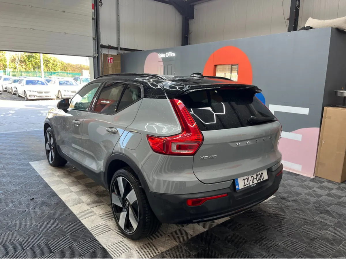 Volvo XC40 €36950 2023 VOLVO XC40 RECHARGE ULTIMAT - Image 4