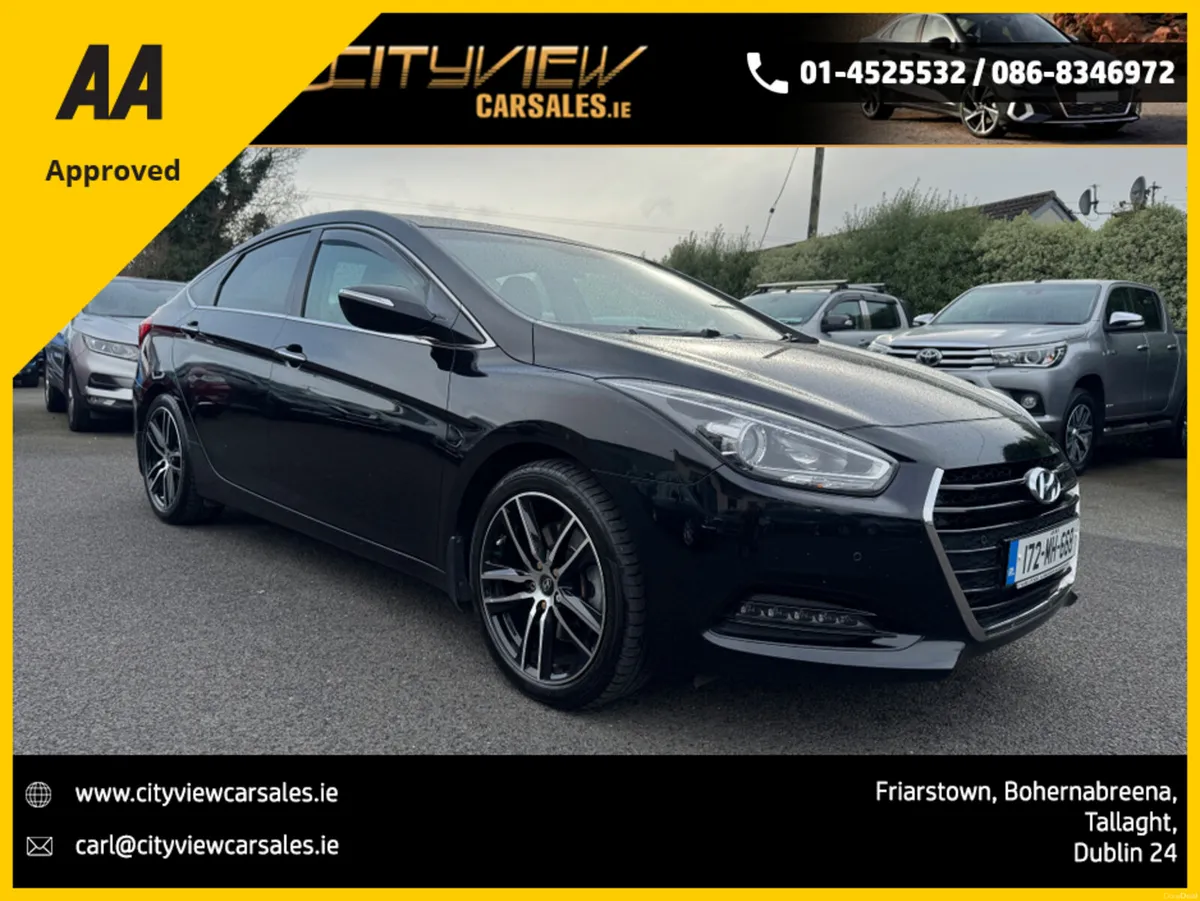 Hyundai i40 1.7 CRDI EXECUTIVE - Image 1