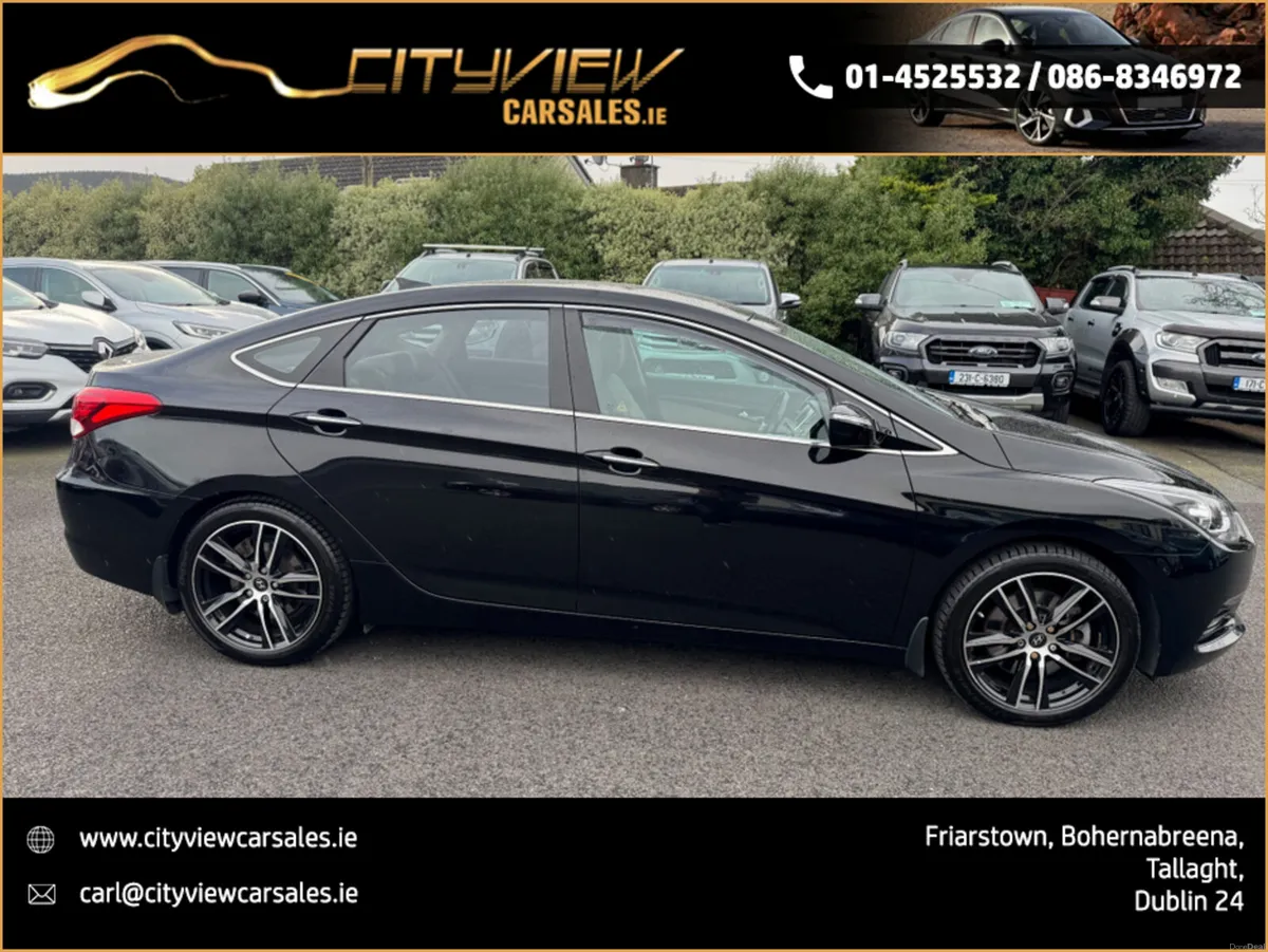 Hyundai i40 1.7 CRDI EXECUTIVE - Image 3