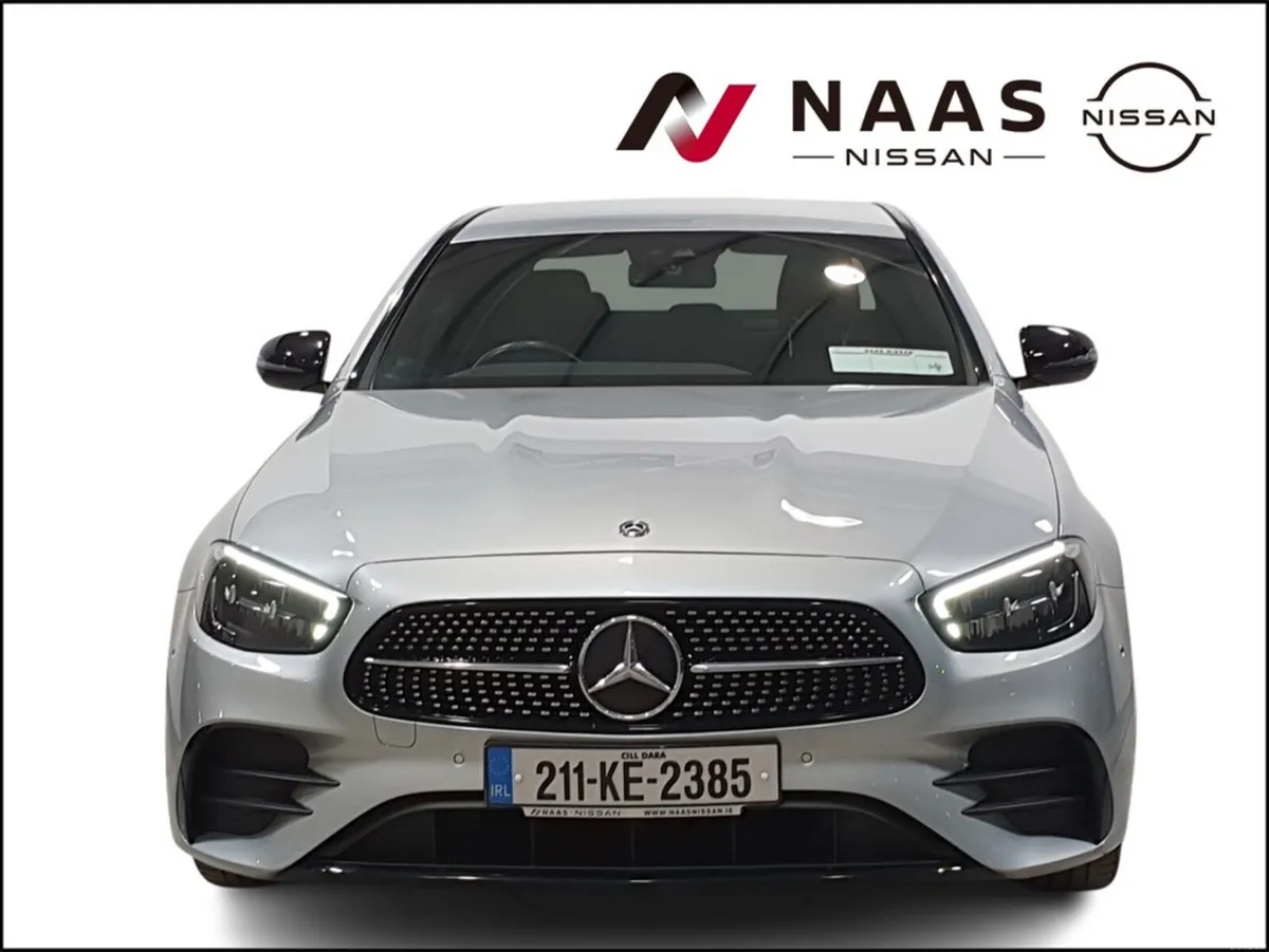 Mercedes-Benz E-Class AMG Line 4DR AUTO - Image 2